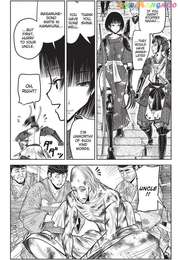 The Elusive Samurai Chapter 130 image 05_optimized